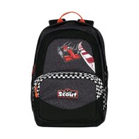 Scout Rucksack X Red Racer