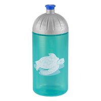 Trinkflasche Step by Step Happy Turtle